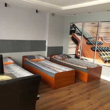 Apartamenty Zacisze コシャリン エクステリア 写真