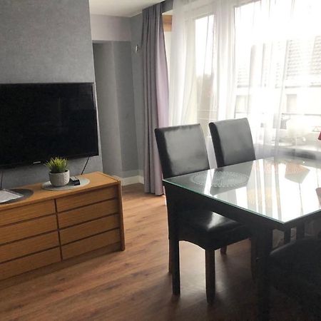 Apartamenty Zacisze コシャリン エクステリア 写真