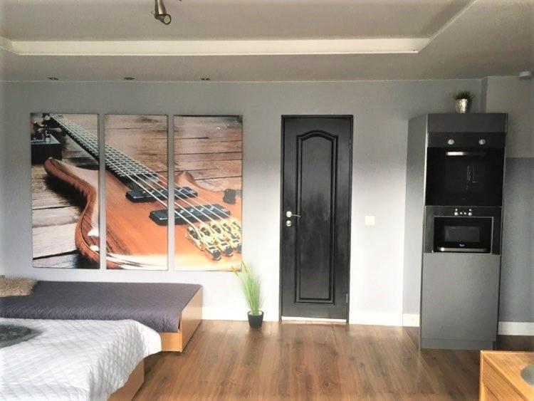 Apartamenty Zacisze コシャリン エクステリア 写真