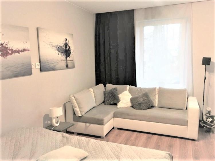 Apartamenty Zacisze コシャリン エクステリア 写真