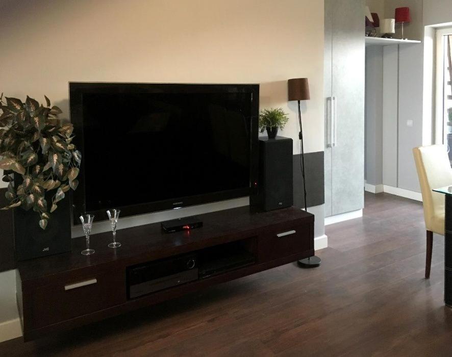 Apartamenty Zacisze コシャリン エクステリア 写真