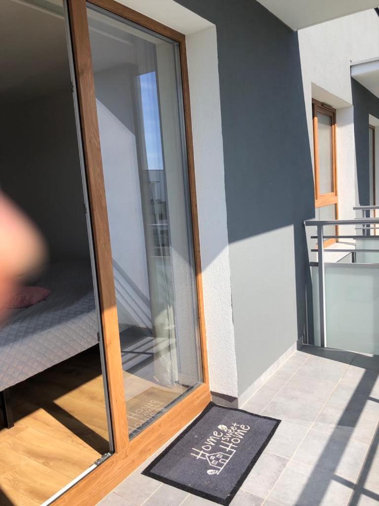 Apartamenty Zacisze コシャリン エクステリア 写真