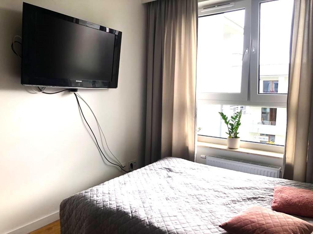 Apartamenty Zacisze コシャリン エクステリア 写真