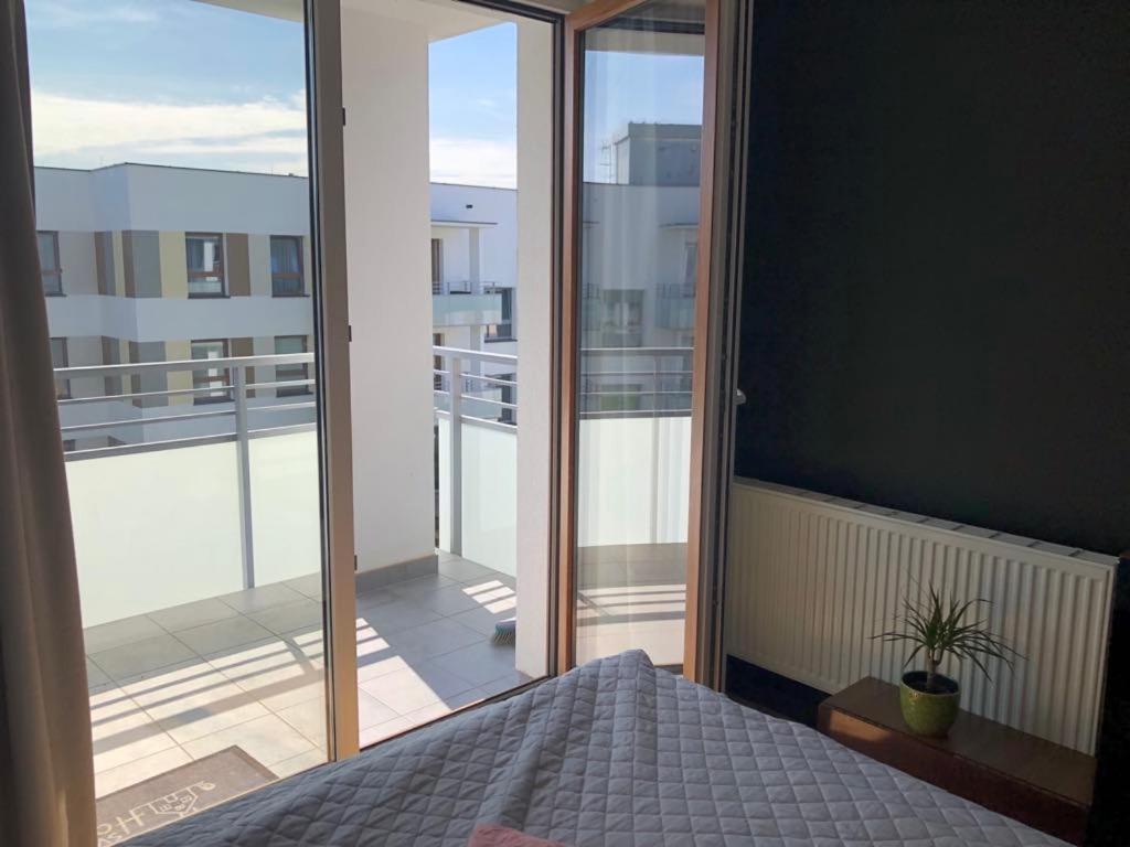Apartamenty Zacisze コシャリン エクステリア 写真