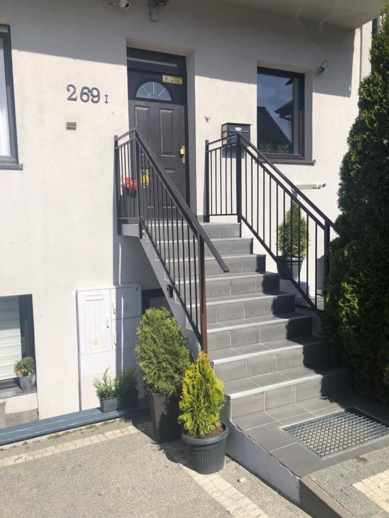 Apartamenty Zacisze コシャリン エクステリア 写真