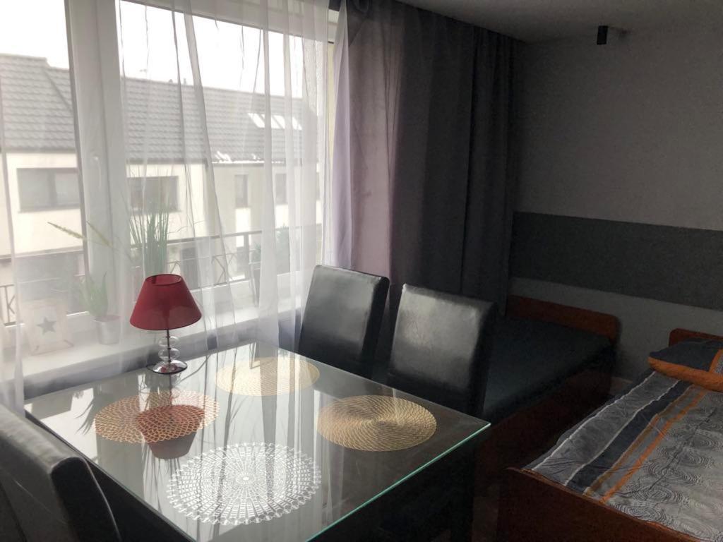 Apartamenty Zacisze コシャリン エクステリア 写真