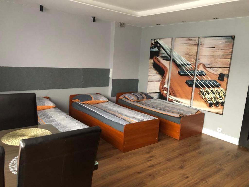 Apartamenty Zacisze コシャリン エクステリア 写真
