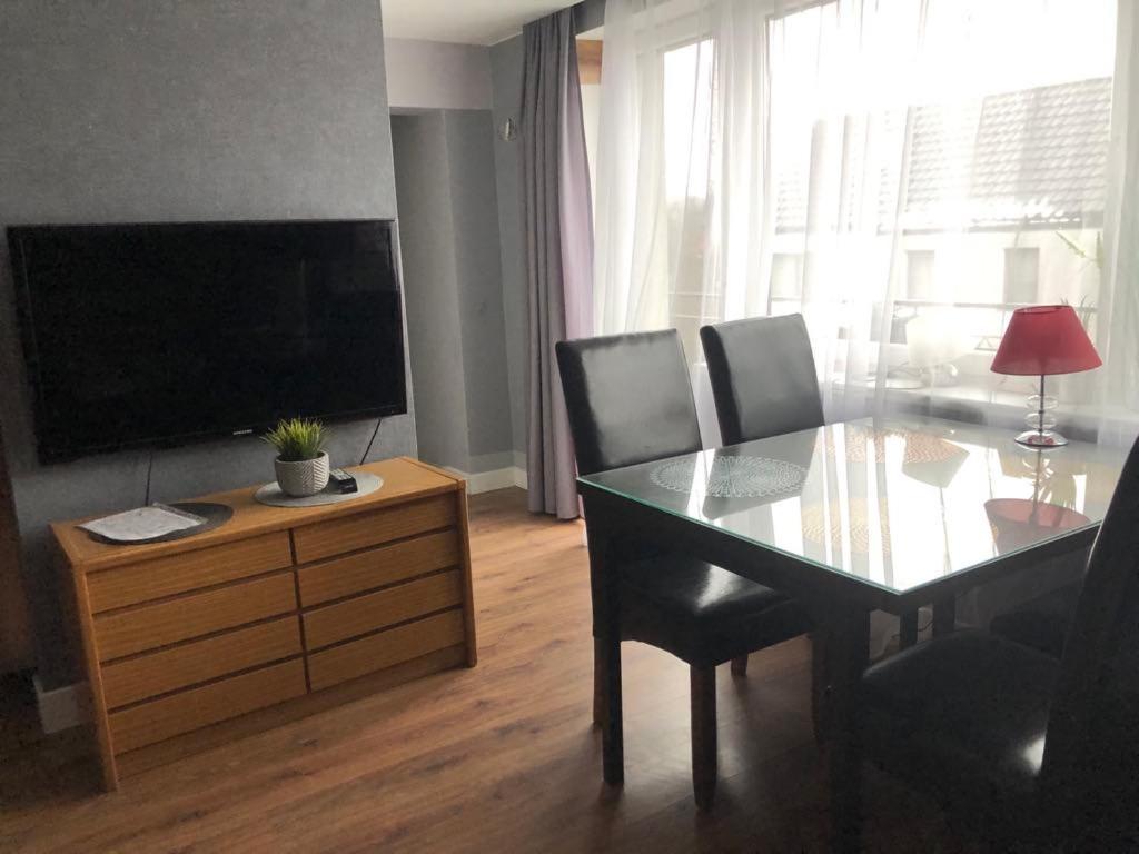 Apartamenty Zacisze コシャリン エクステリア 写真