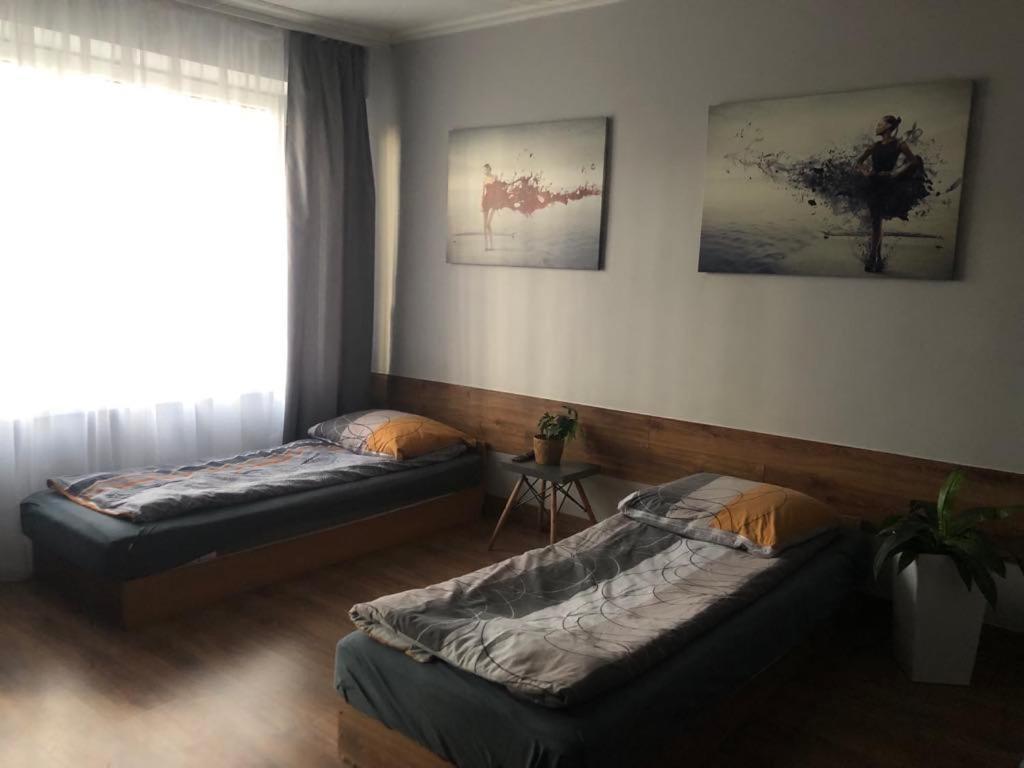 Apartamenty Zacisze コシャリン エクステリア 写真