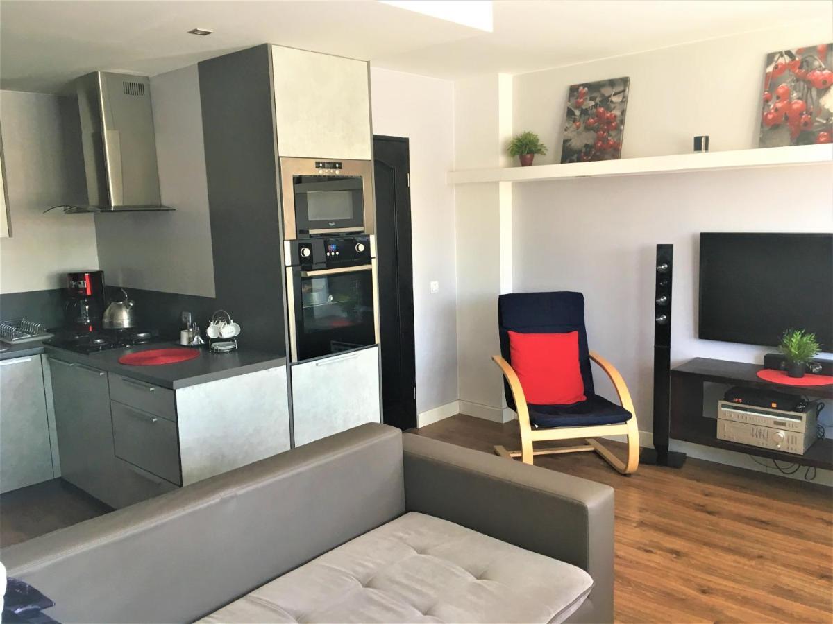 Apartamenty Zacisze コシャリン エクステリア 写真
