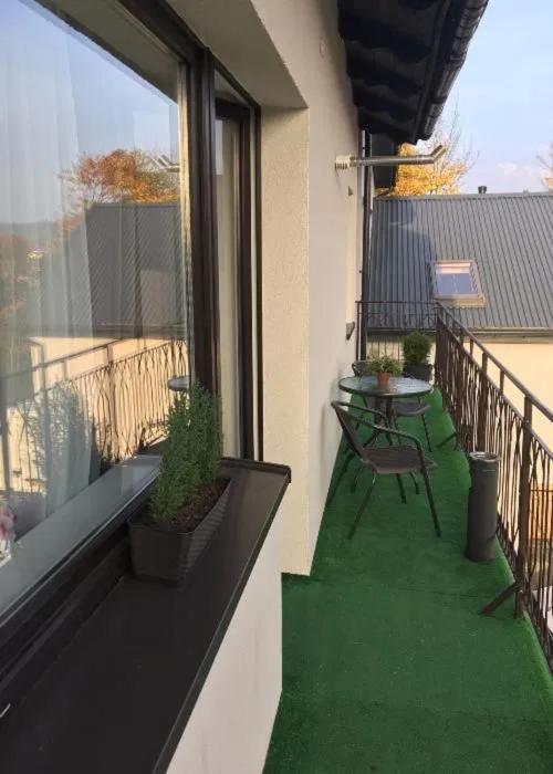 Apartamenty Zacisze コシャリン エクステリア 写真