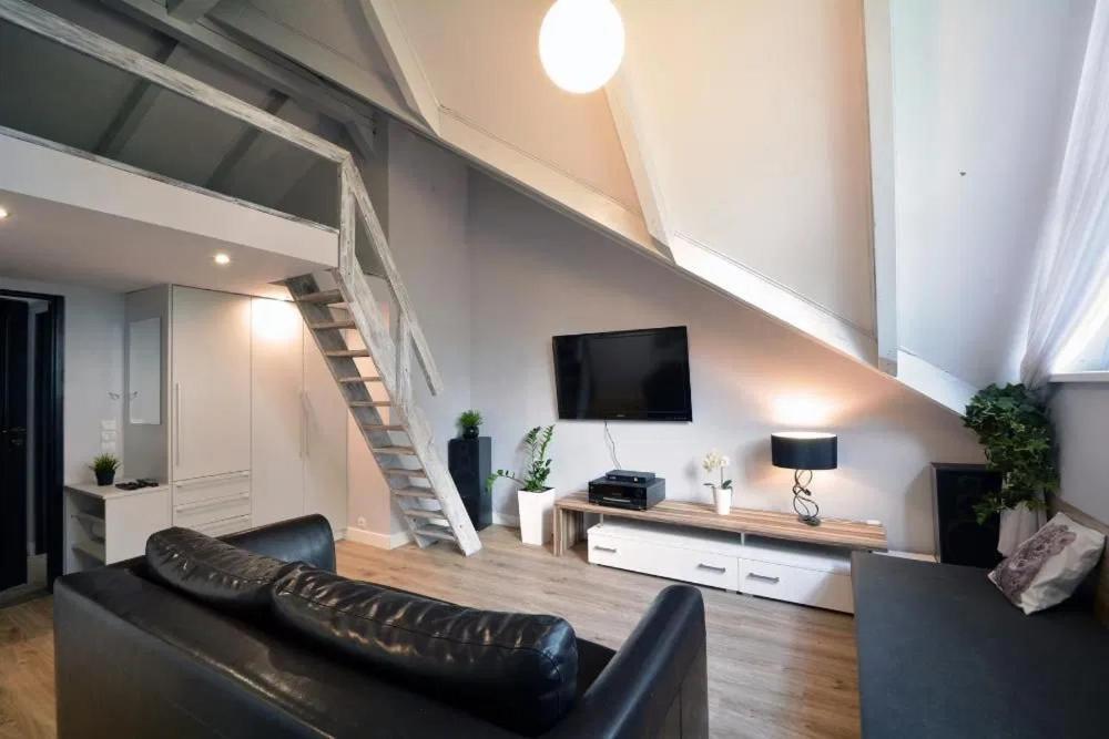 Apartamenty Zacisze コシャリン エクステリア 写真