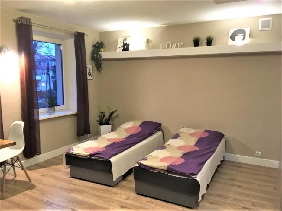 Apartamenty Zacisze コシャリン エクステリア 写真