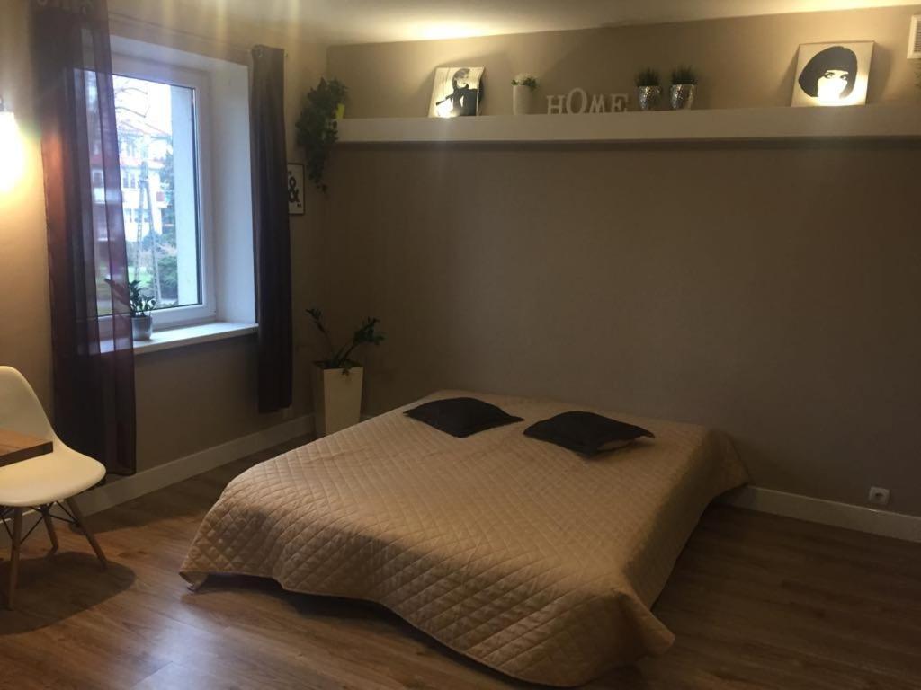 Apartamenty Zacisze コシャリン エクステリア 写真