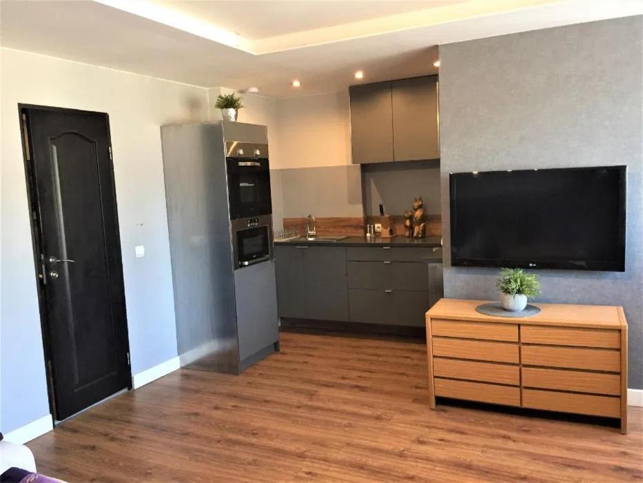 Apartamenty Zacisze コシャリン エクステリア 写真