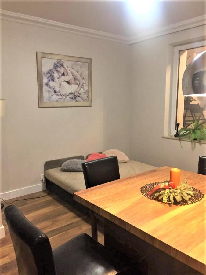 Apartamenty Zacisze コシャリン エクステリア 写真