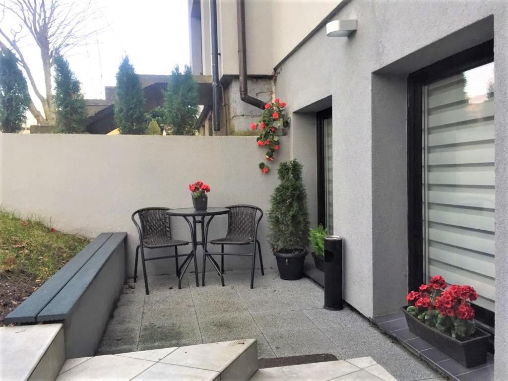 Apartamenty Zacisze コシャリン エクステリア 写真