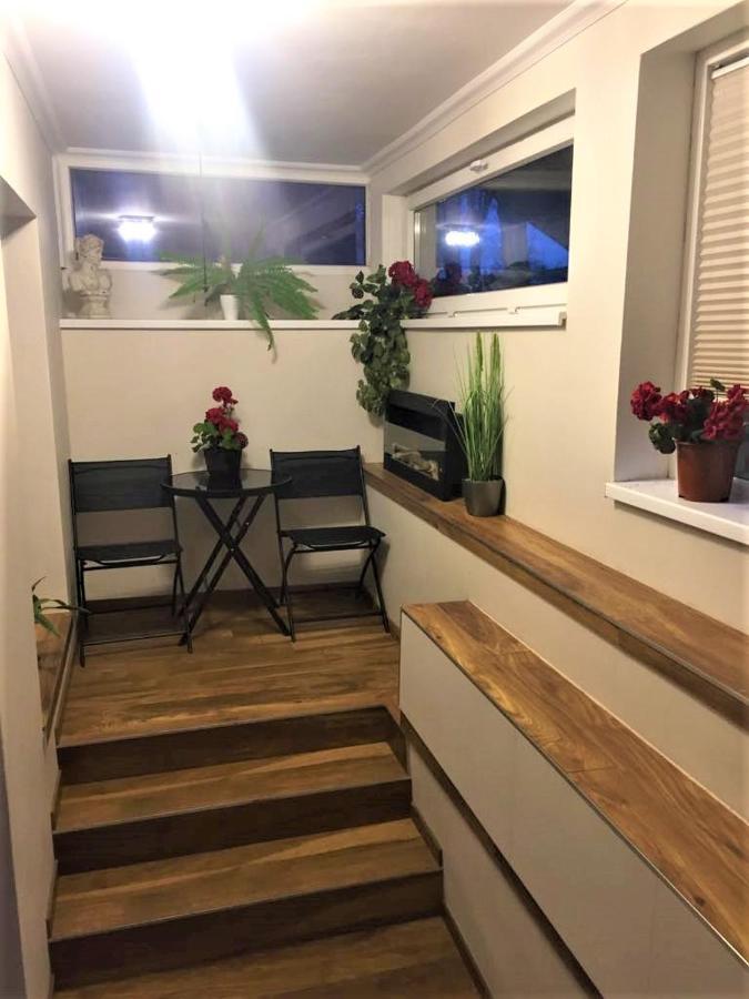 Apartamenty Zacisze コシャリン エクステリア 写真