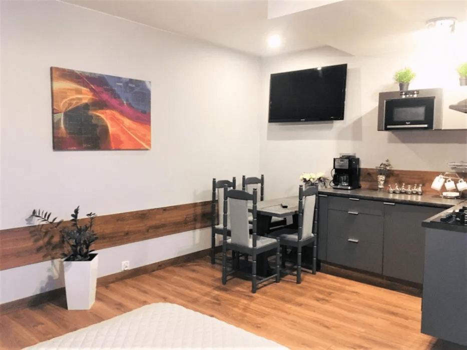 Apartamenty Zacisze コシャリン エクステリア 写真
