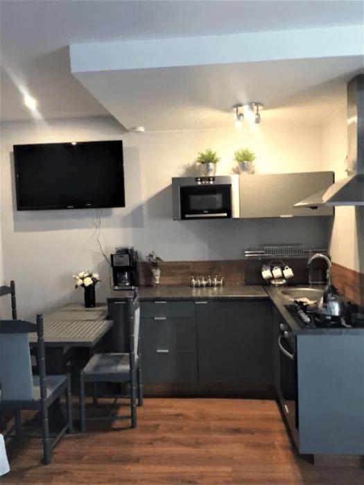 Apartamenty Zacisze コシャリン エクステリア 写真