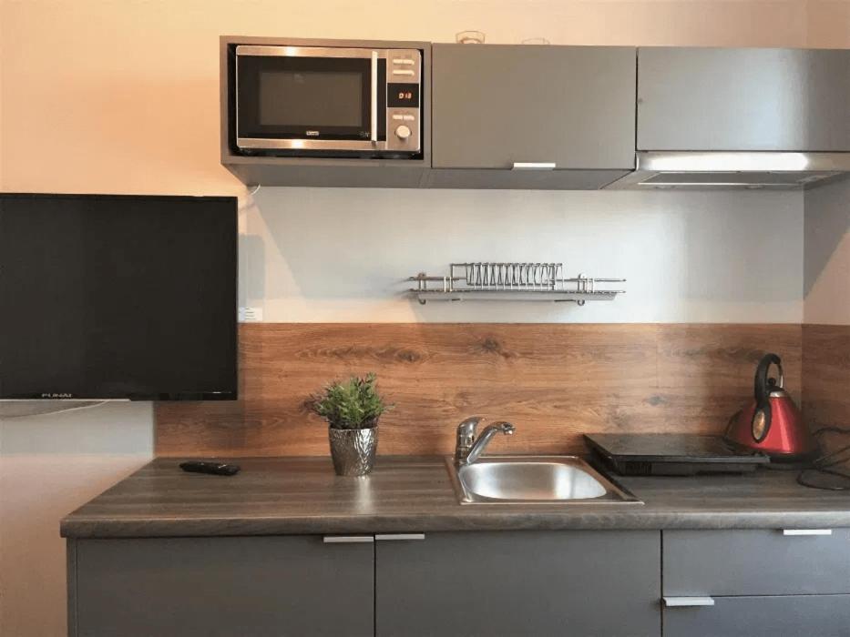 Apartamenty Zacisze コシャリン エクステリア 写真